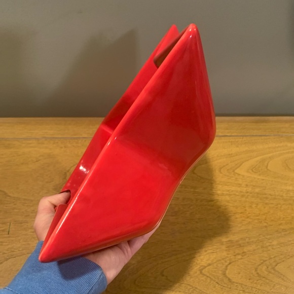 Snowflake Star Shaped Bowl, Excellent Condition, Perfect For Holidays - Picture 14 of 16